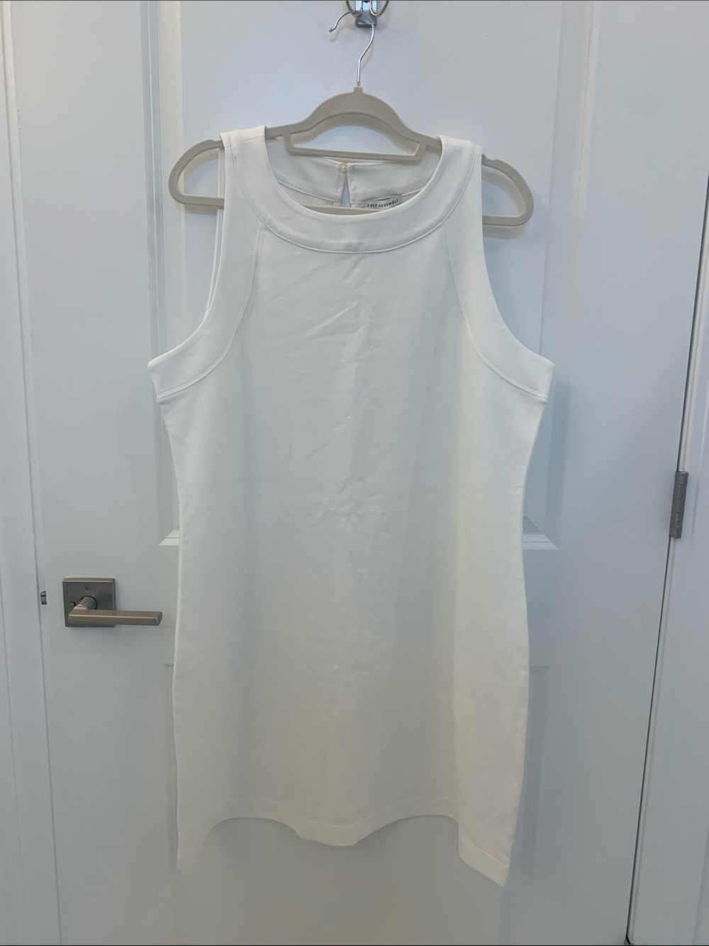 Free Assembly Sheath Dress